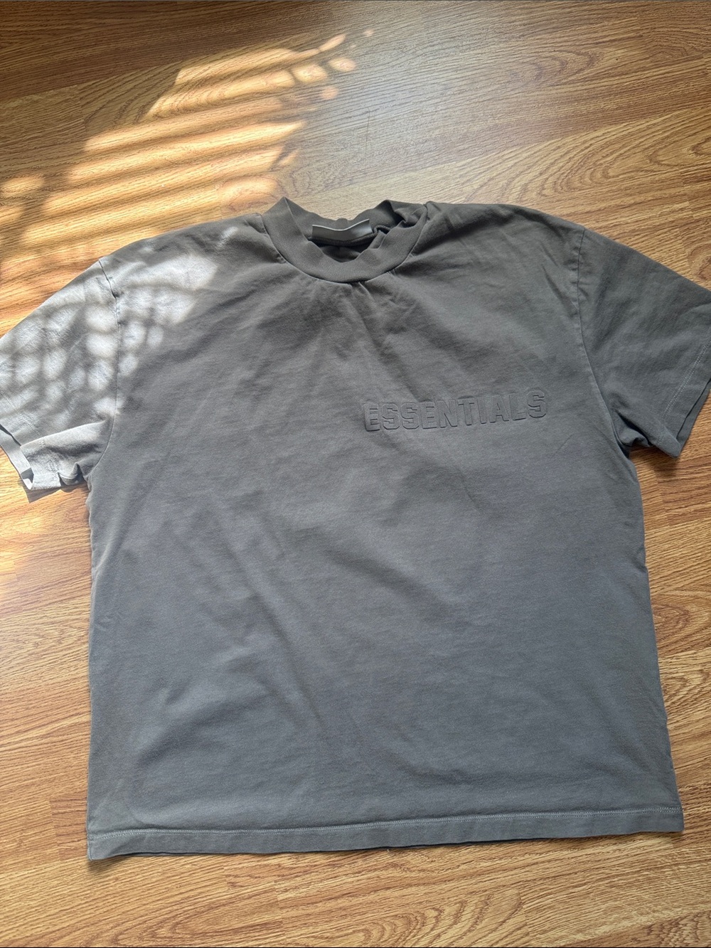Fear of God Essentials shirt